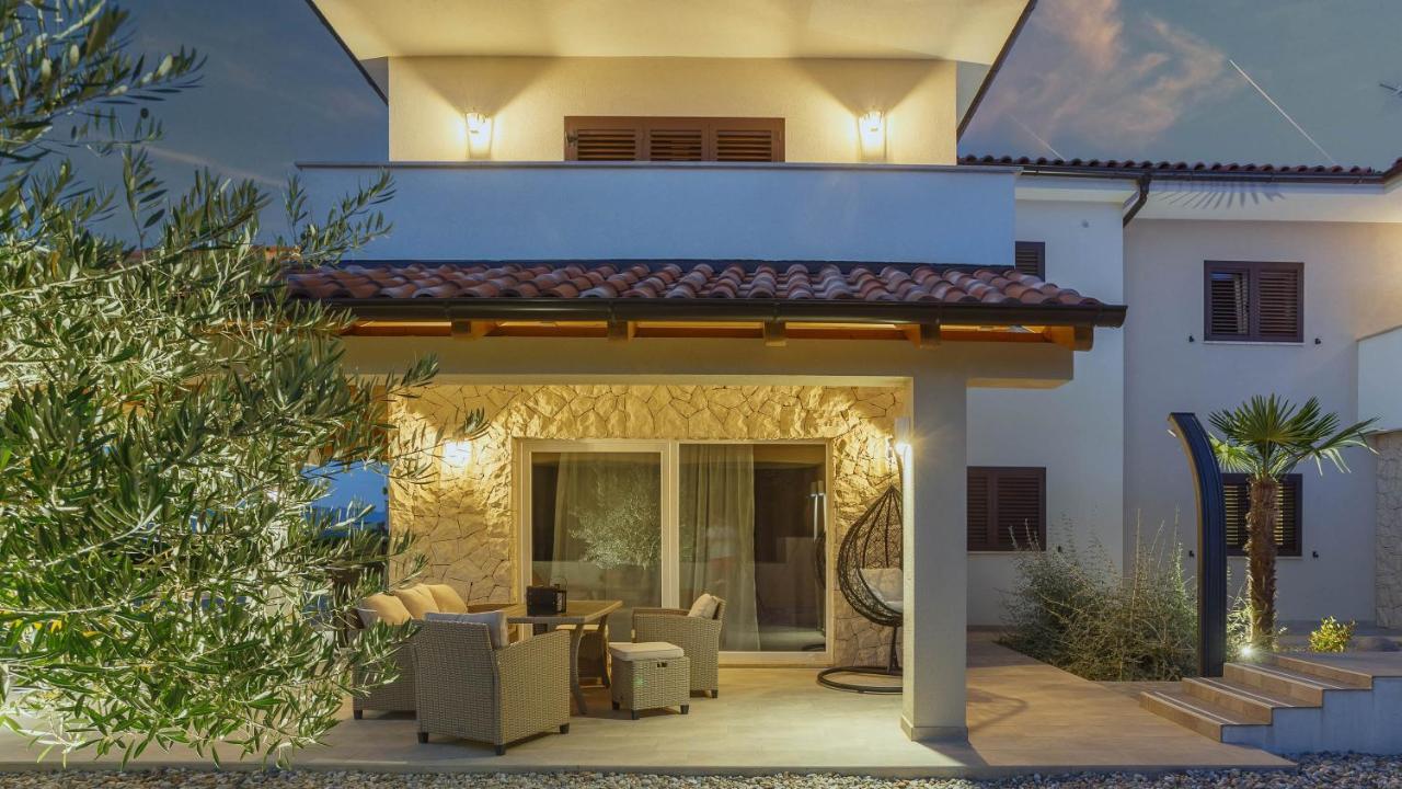 Villa Antonada Vrh  Eksteriør billede