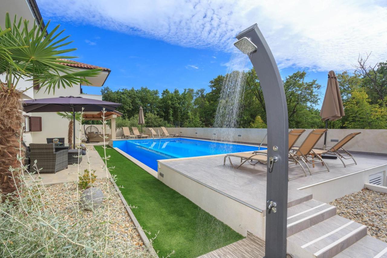Villa Antonada Vrh  Eksteriør billede